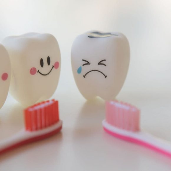 Dintele, altfel decât îl vedem în fiecare zi